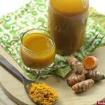 Manfaat Jamu Jahe Dan Kunyit