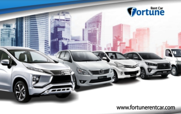 Fortune Rent Car Jasa Rental Mobil Surabaya yang Terpercaya